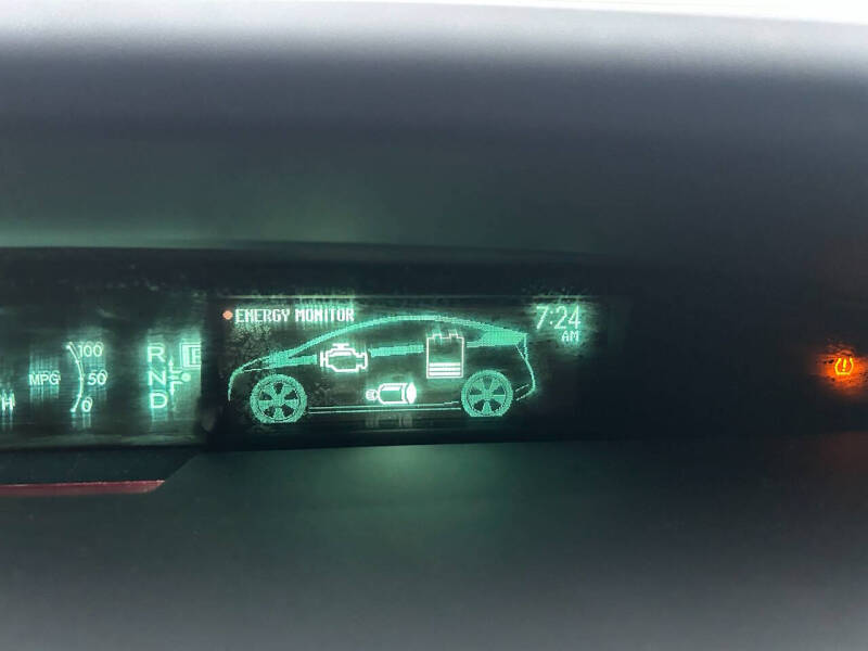 2010 Toyota Prius II