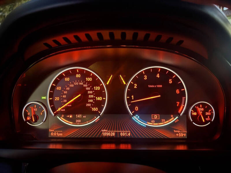 2015 BMW X5 xDrive50i