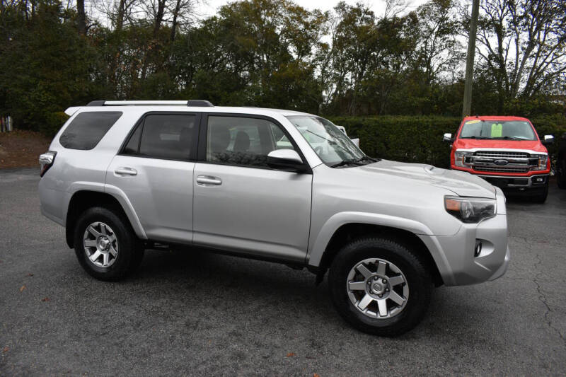 2016 Toyota 4Runner Trail