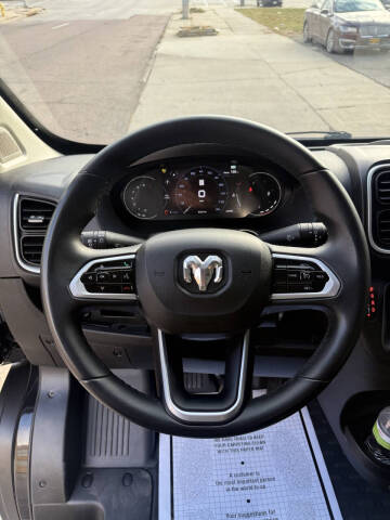 2023 RAM ProMaster 2500 159 WB