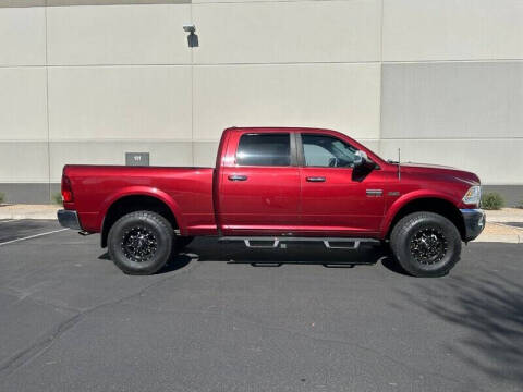2012 RAM 2500 Laramie