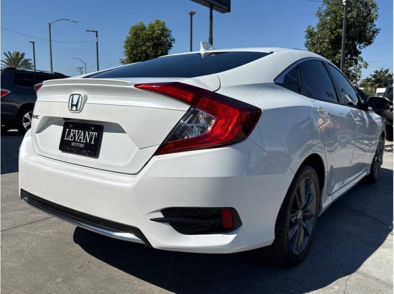 2021 Honda Civic EX-L
