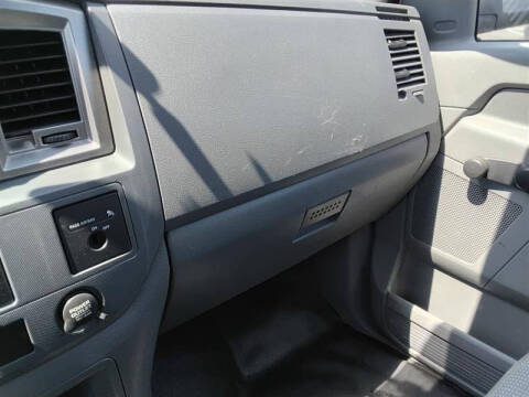 2008 Dodge Ram 3500 ST