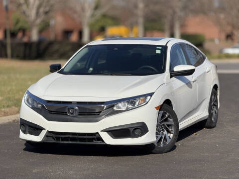 2016 Honda Civic EX w/Honda Sensing