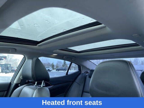 2016 Nissan Maxima 3.5 SL