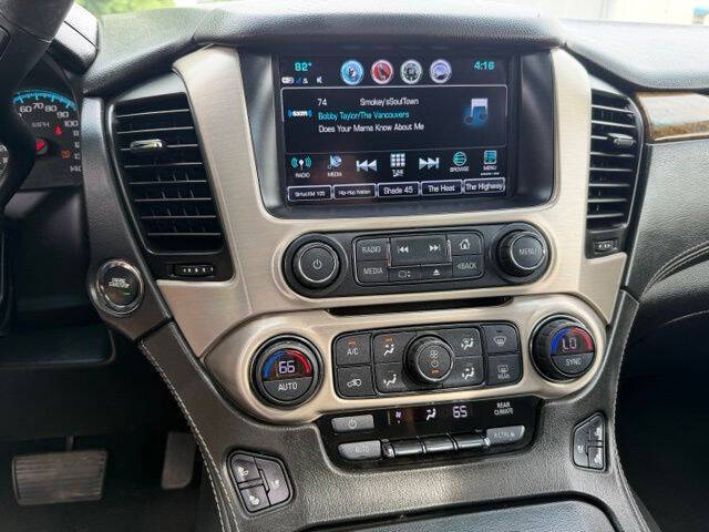 2017 GMC Yukon Denali