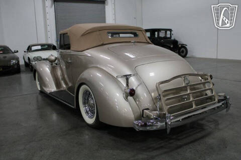 1937 Packard 115C