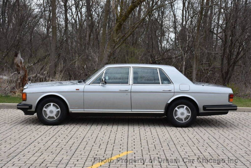 1987 Bentley Eight