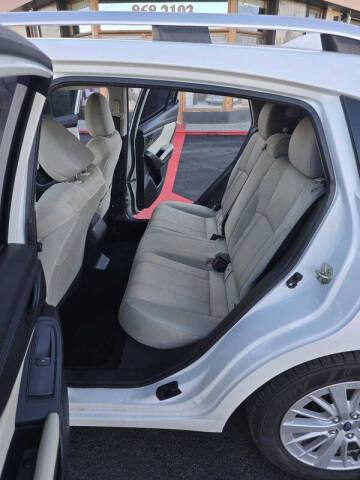 2018 Subaru Impreza Premium