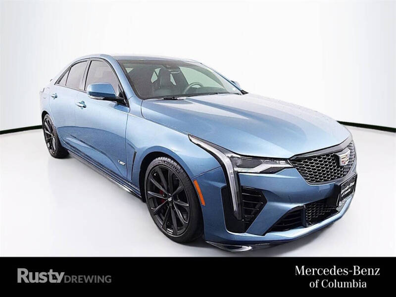 2023 Cadillac CT4-V Blackwing