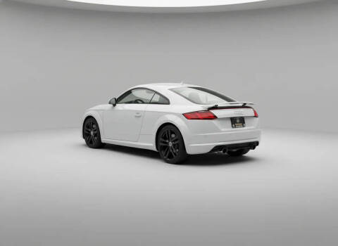 2017 Audi TT 2.0T quattro