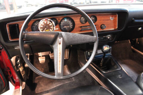 1975 Pontiac Firebird