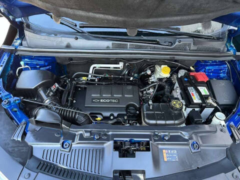 2017 Chevrolet Trax LS