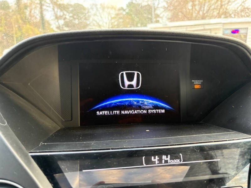 2013 Honda Pilot Touring