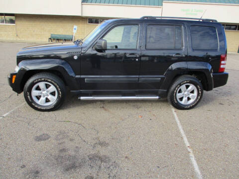 2011 Jeep Liberty for sale at Taylor Auto Sales in Canton OH