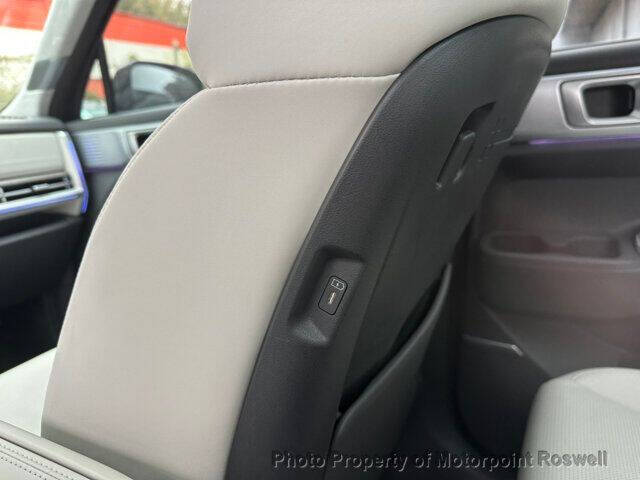 2024 Hyundai Santa Fe Calligraphy