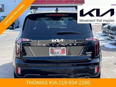 2024 Kia Telluride SX-Prestige X-Pro