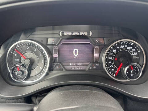 2021 RAM 1500 Big Horn