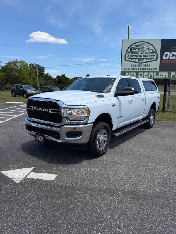 2022 RAM 2500