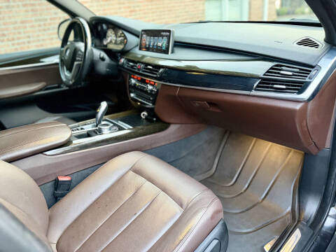 2017 BMW X5 xDrive35i