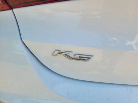 2022 Kia K5