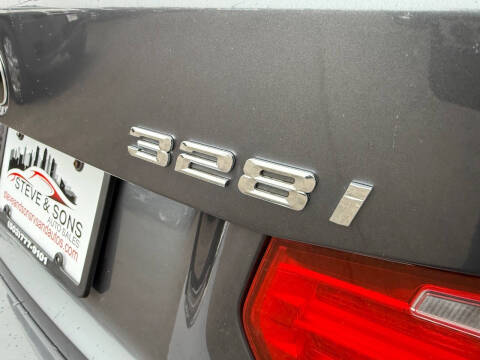 2014 BMW 3 Series 328i xDrive