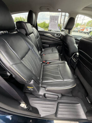 2017 Infiniti QX60