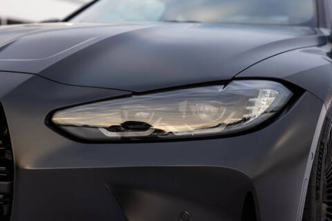 2022 BMW M4 Competition xDrive