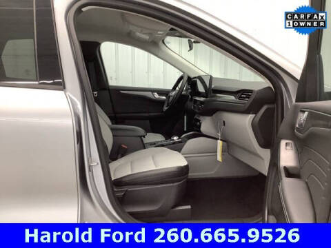 2024 Ford Escape Plug-In Hybrid PHEV