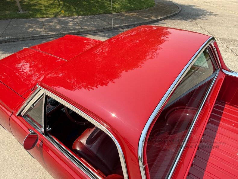 1965 Chevrolet El Camino