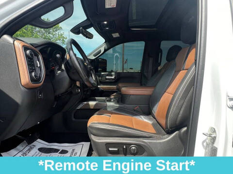 2020 Chevrolet Silverado 2500HD