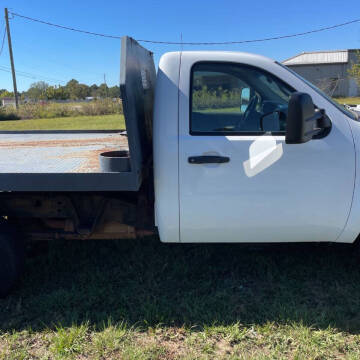 2007 Chevrolet Silverado 2500HD