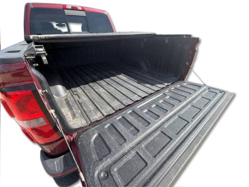 2015 GMC Sierra 1500