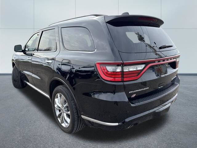 2024 Dodge Durango Citadel