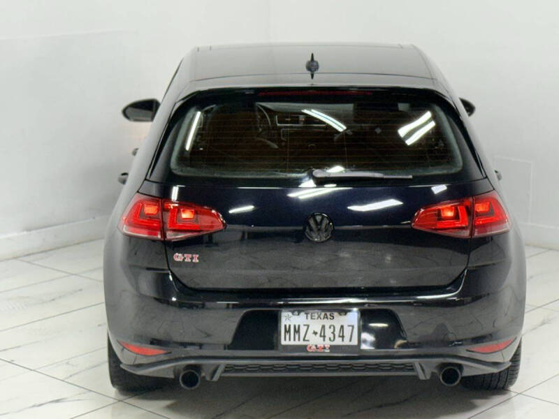 2017 Volkswagen Golf GTI