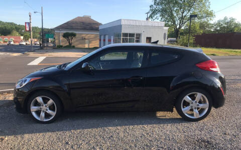 2013 Hyundai Veloster for sale at VAUGHN'S USED CARS in Guin AL