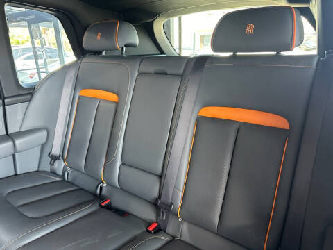 2021 Rolls-Royce Cullinan