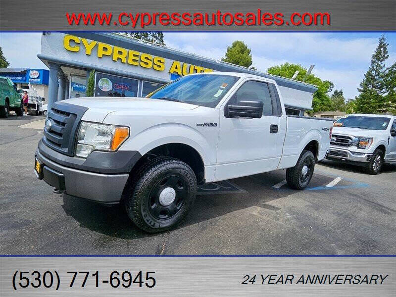 2009 Ford F-150