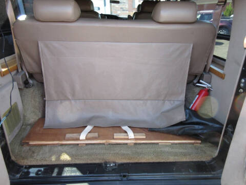 1999 Dodge Ram Van 1500