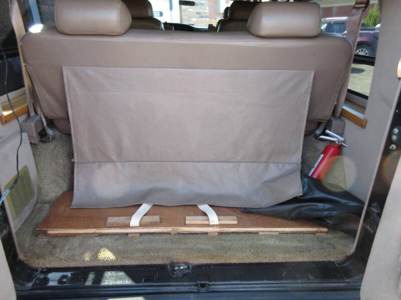 1999 Dodge Ram Van 1500