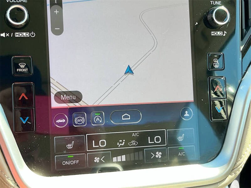 2022 Subaru Legacy Limited