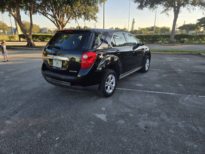 2013 Chevrolet Equinox LS