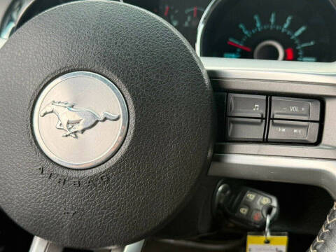 2013 Ford Mustang