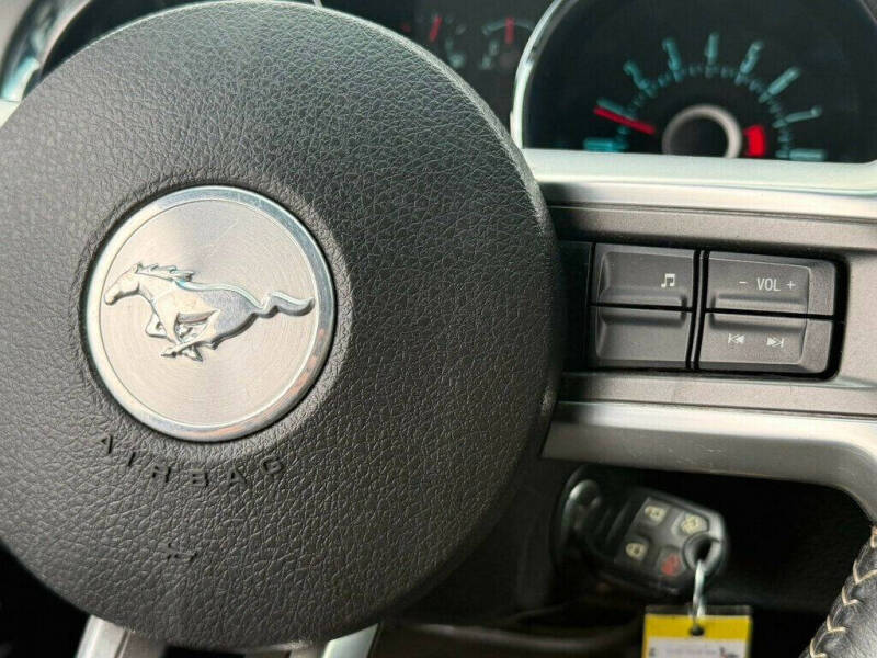 2013 Ford Mustang