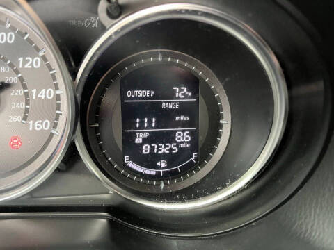 2014 Mazda CX-5 Touring