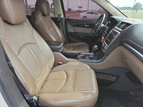 2015 GMC Acadia SLT-1