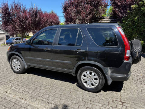 2006 Honda CR-V EX