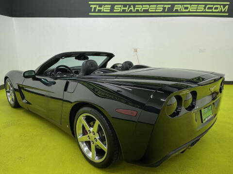 2007 Chevrolet Corvette