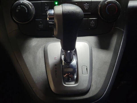2010 Honda CR-V EX