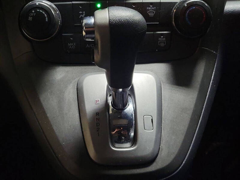 2010 Honda CR-V EX